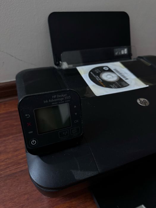 Принтер HP deskjet 3515