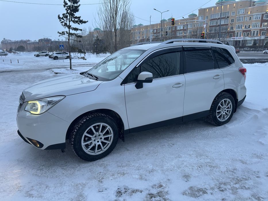 Продам Subaru Forester