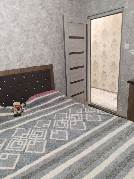 Квартира строительная