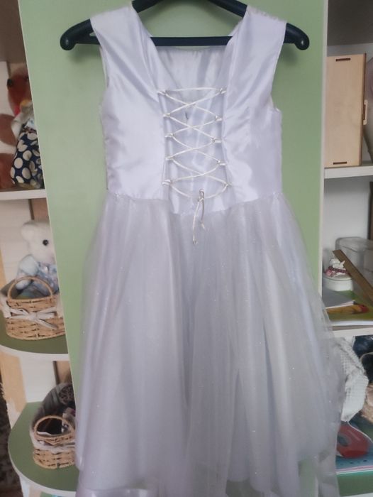 Платье для маленькой девочки.