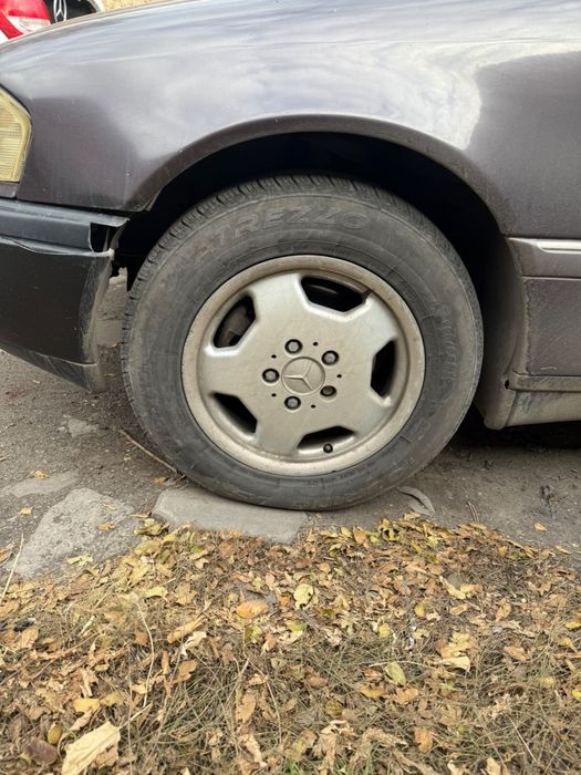 Продам диски от мерседес