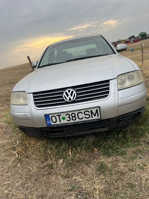 Pasat b5 an 2003