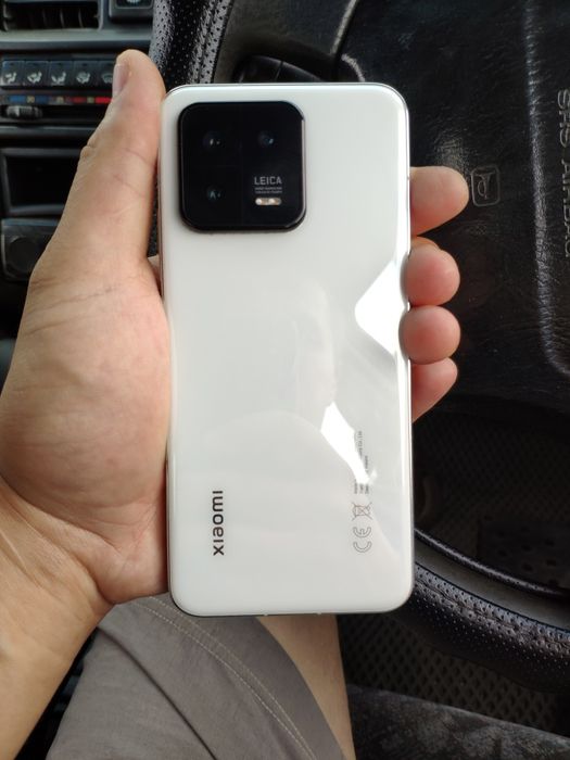 Xiaomi 13 ram 12 встроенной 256