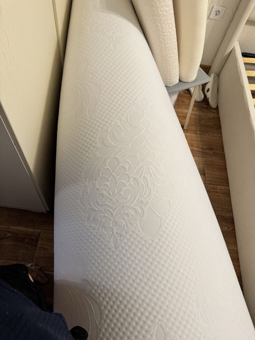 Топер для кровати