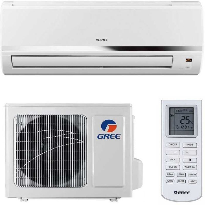 Установка.кондиционеров