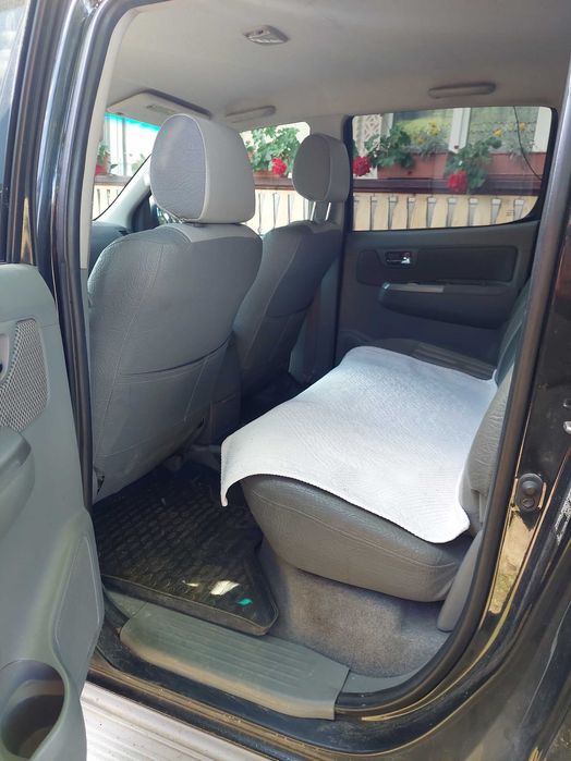 TOYOTA Hilux 2010 — imagine 3