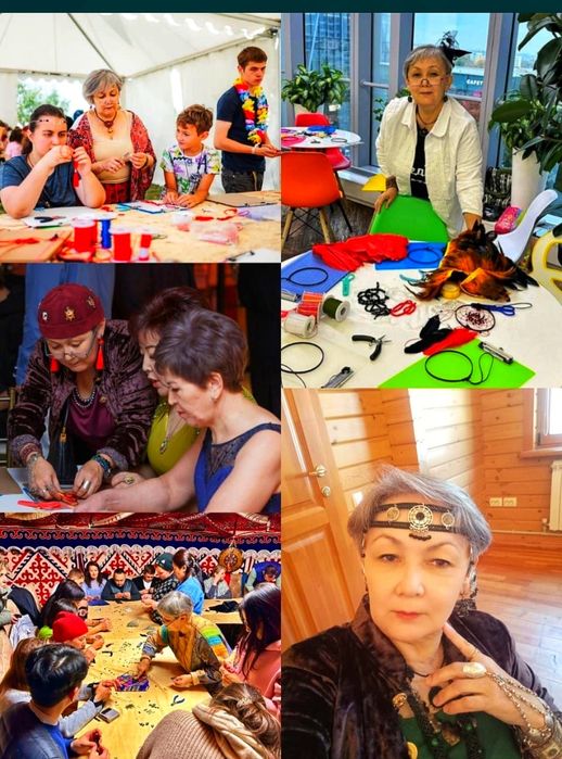 Развлечения  шоу мастер класс