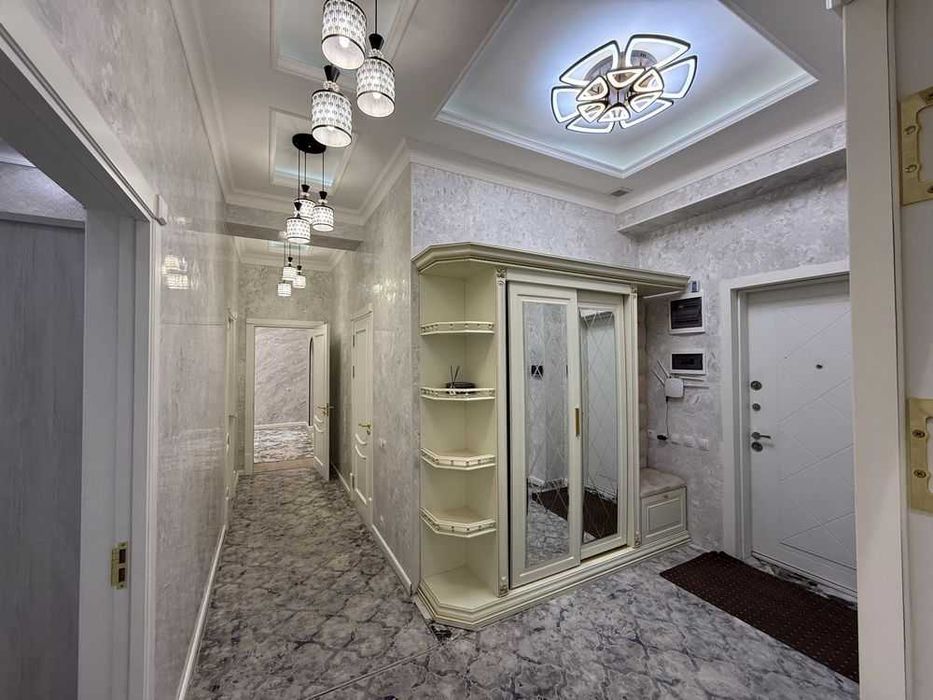 Сдаётся квартира на ЖК Бульвар Ташкент сити