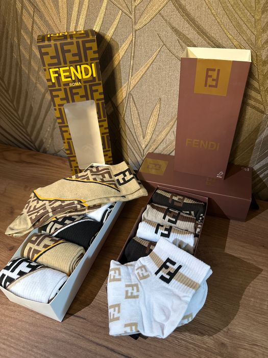 Унисекс Чорапи FENDI