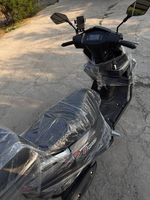 МЕГА АКЦИЯ! абсолютно новый рестайлинг 175 куб скутер самурай 2025