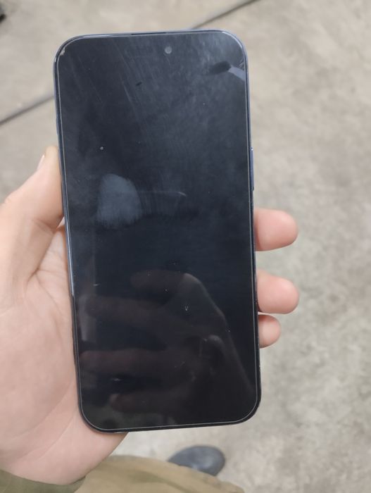 Продам или обменяю Айфон 17 про мак