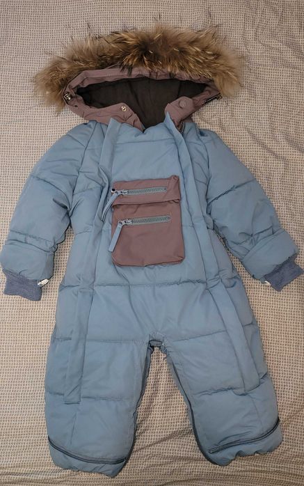 Комбинезон зимний