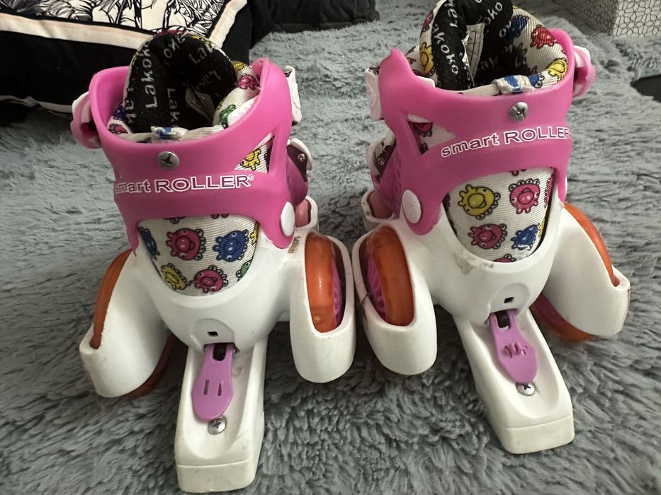 Продам ролики детские