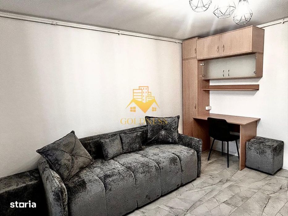 1 camera, Manastur, USAMV, Centrala proprie, Modern, Parang
