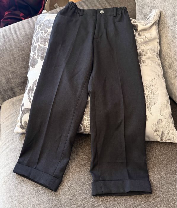 Costum copil mas 110 4-5-6  ani  aniversare gradinita party C&A