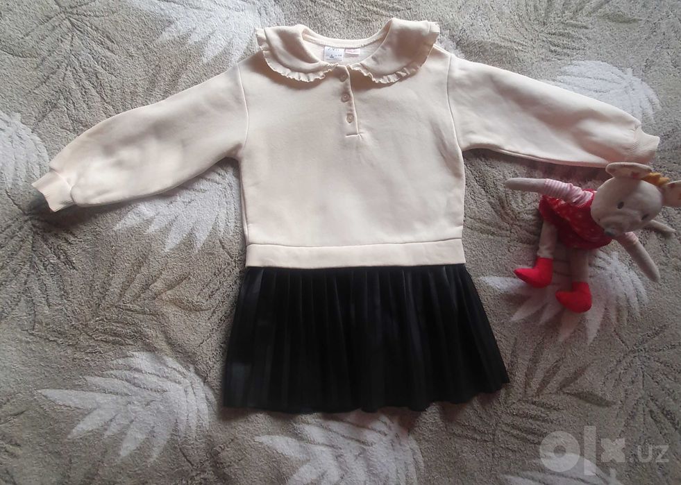 Платье Zara на 5 лет