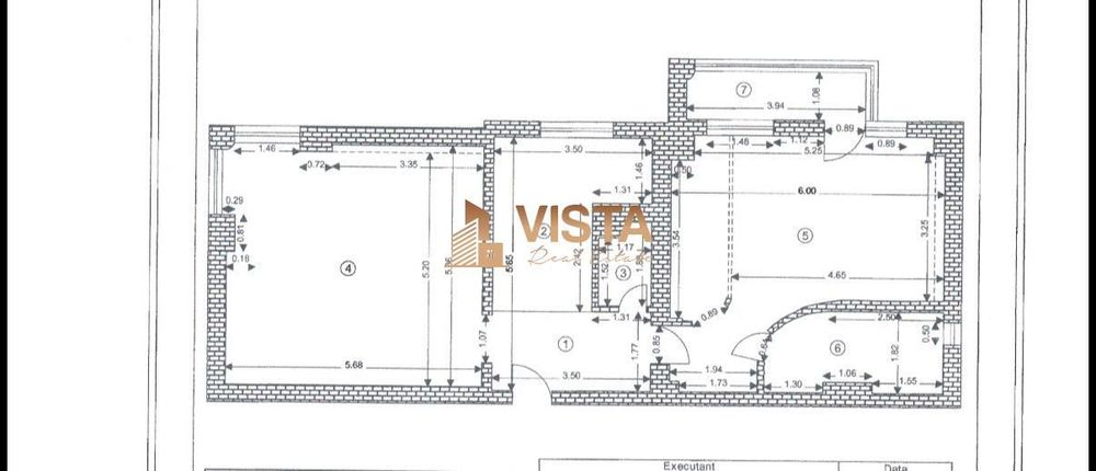 Zona ITC, Apartament 2,5 camere, 2 bai, 85,8mp, etaj 89, vedere deschi