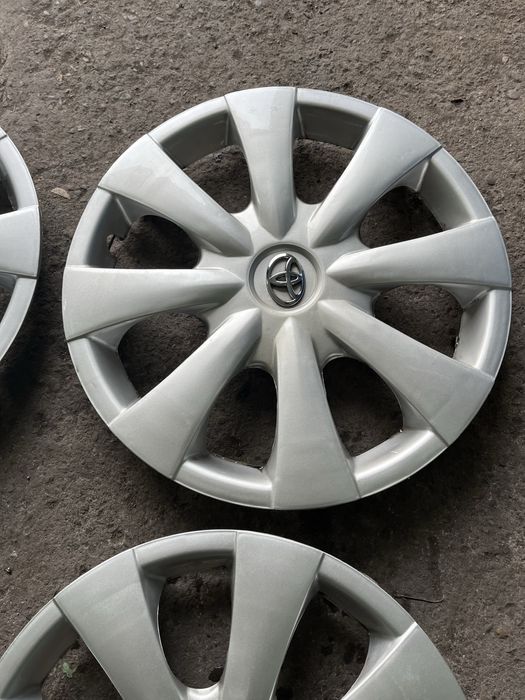 Калпаки toyota