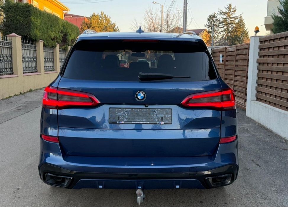 BMW X5 2019 — imagine 5