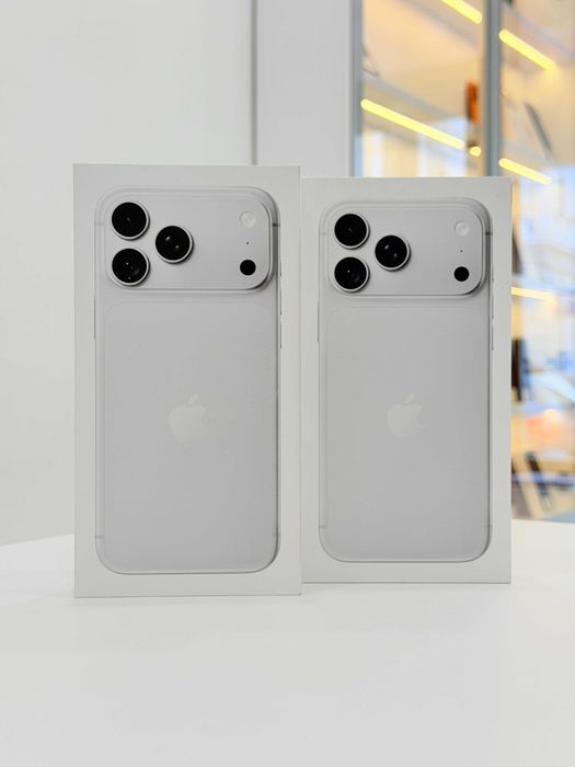 Magazin Apple | iPhone 18 Pro Max | Silver | 256GB | Sigilat | eSim | Garantie | smilemobile.ro