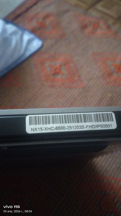 Ноутбук No name новый