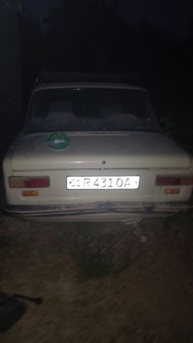 Mashinaga javob beraman