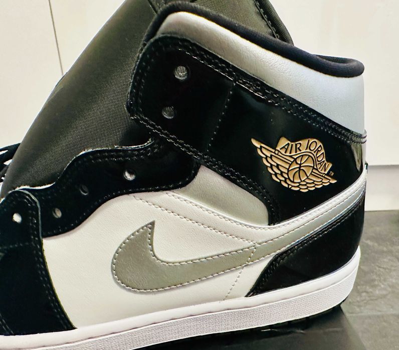 Маратонки Nike Air Jordan 1 Mid SE