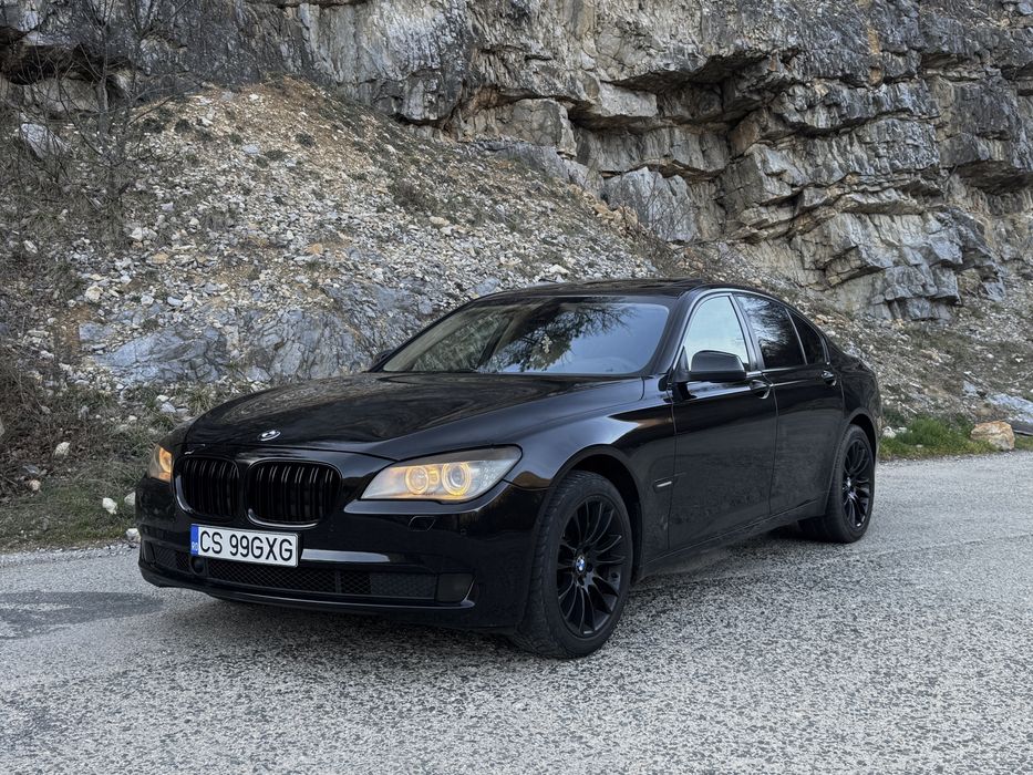 BMW 730d f01 butoane