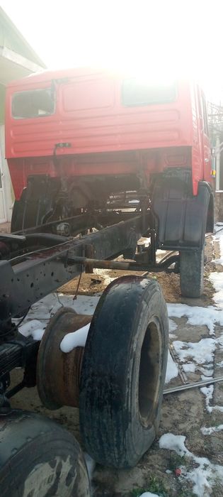 Kamaz tiyagach matoʻr dakiment yoʻq