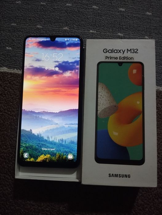 Продается SAMSUNG M32