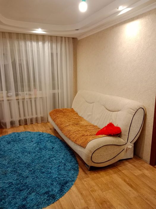 Продается двухкомнатная квартира в городе Рудном