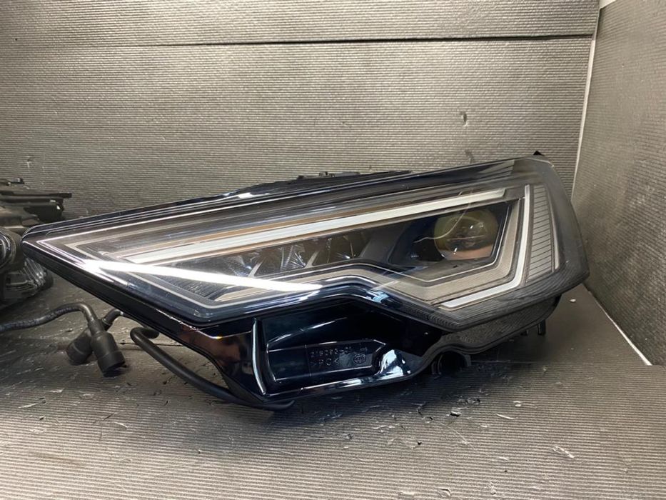 Far Faruri Audi A6 4K Full led