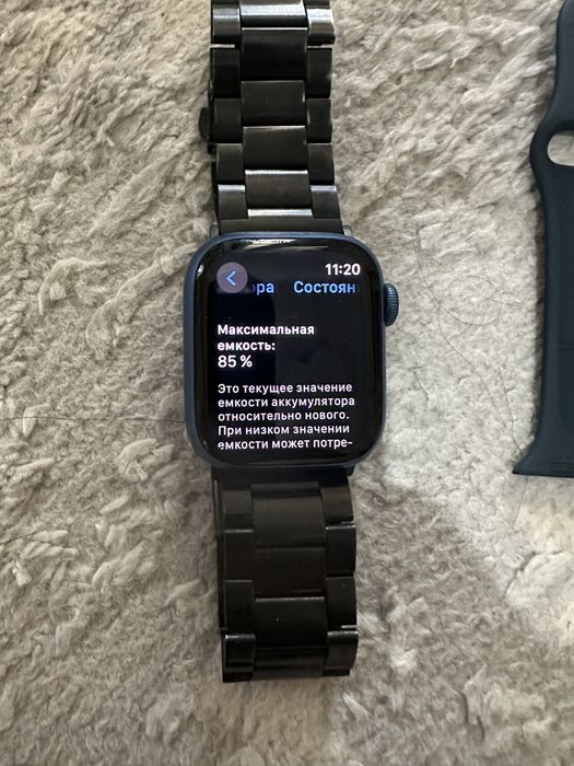 Apple watch 7 series 41 mm