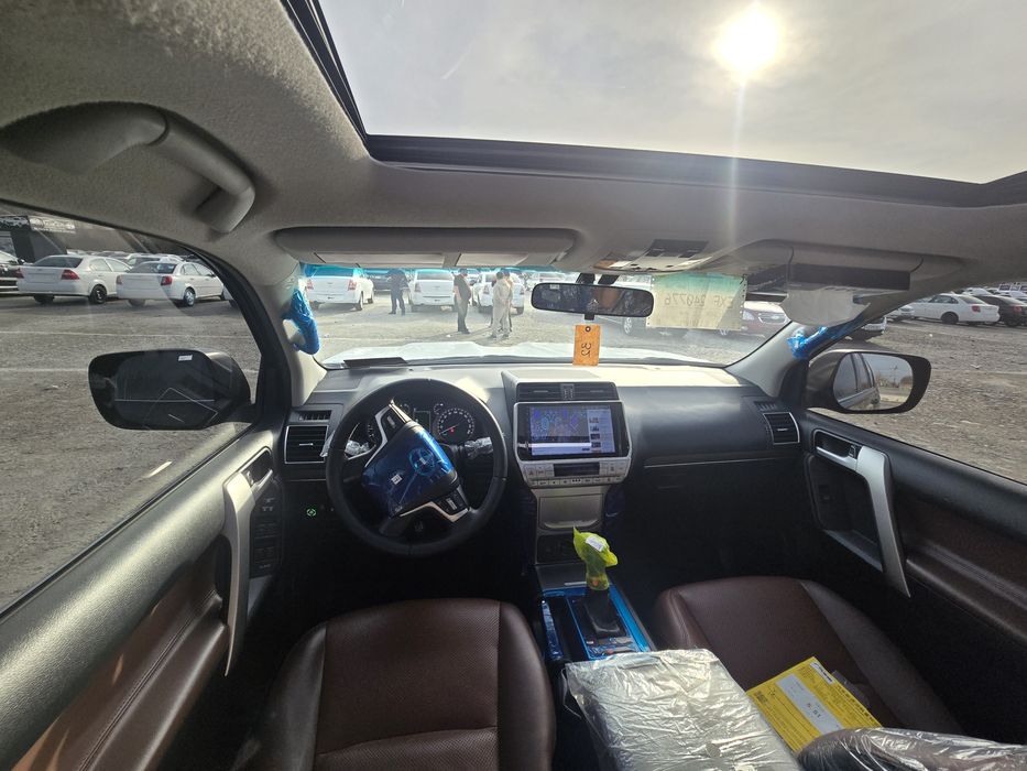 Land cruiser Prado 150