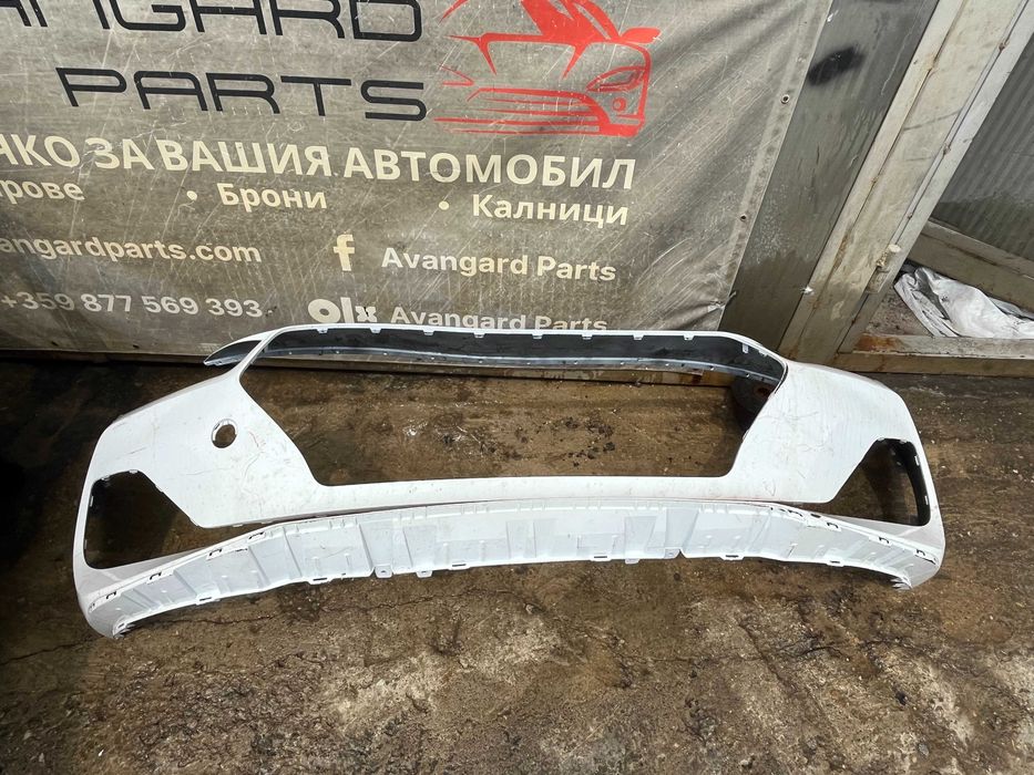 Броня Hyundai i30 2017- 2бр.