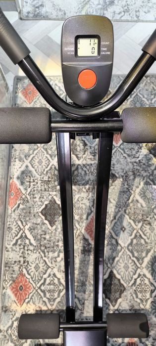 Тренажёр на всё тело