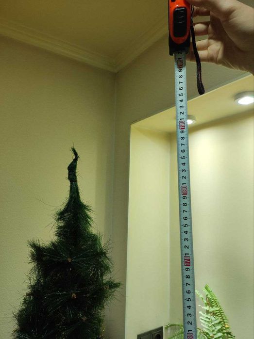 елка новогодняя искусственная 180 см