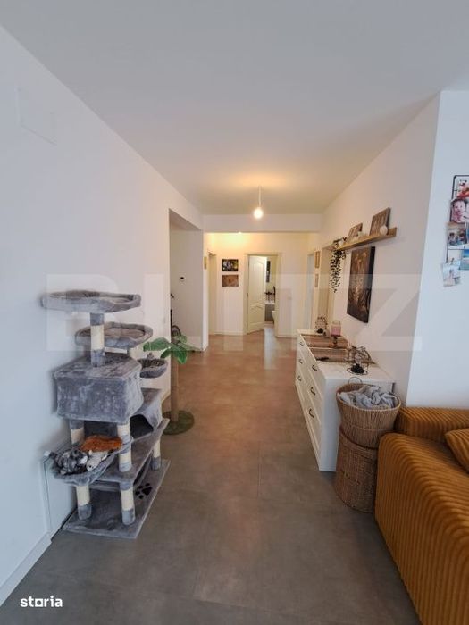 Casa parter de vanzare in Tarlungeni – 110 mp utili, teren 500 mp