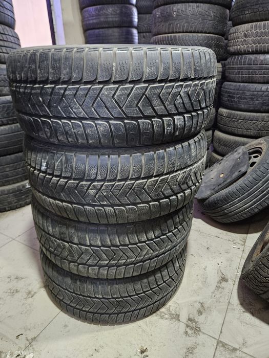 Шины 245 50 на 18