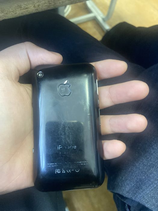 Iphone 3g batareya yo normalniy sostayaniya