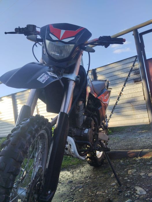 Продам мотик не дорого