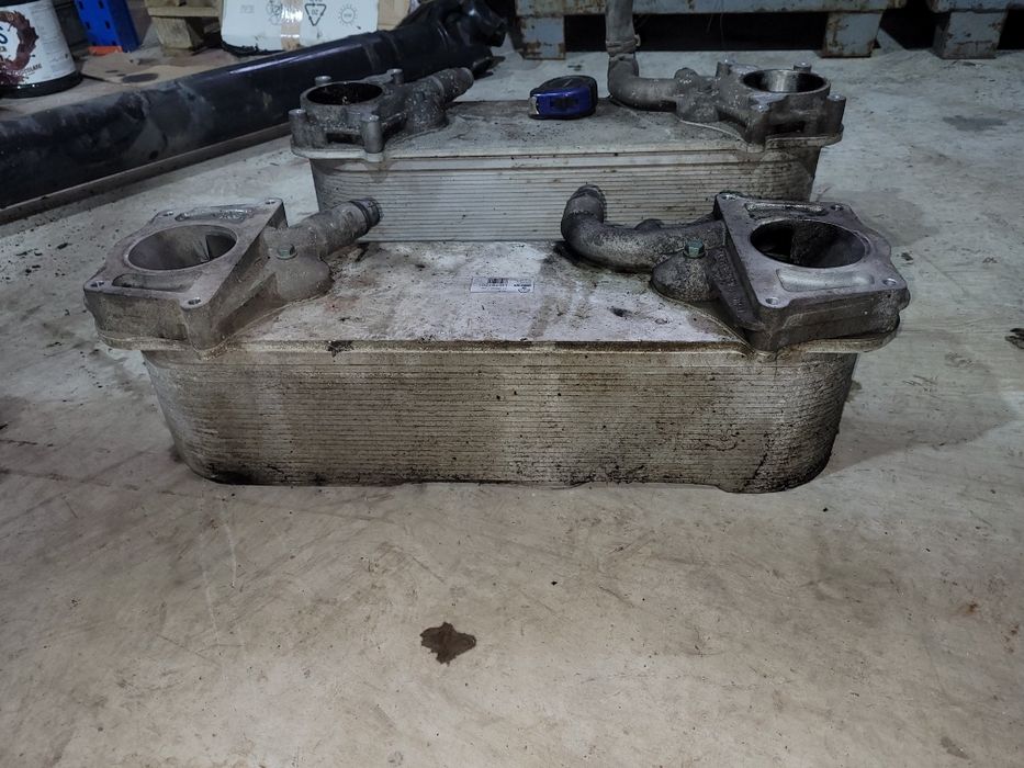 Intercooler Man TGX e6