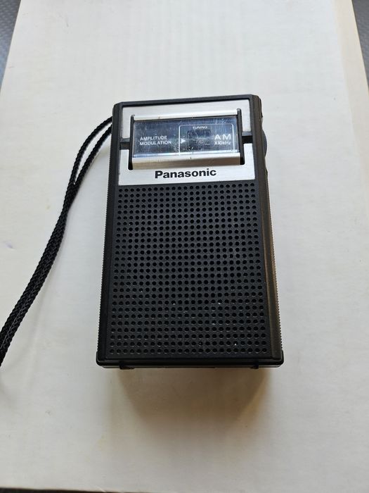 Радио Panasonic r1012