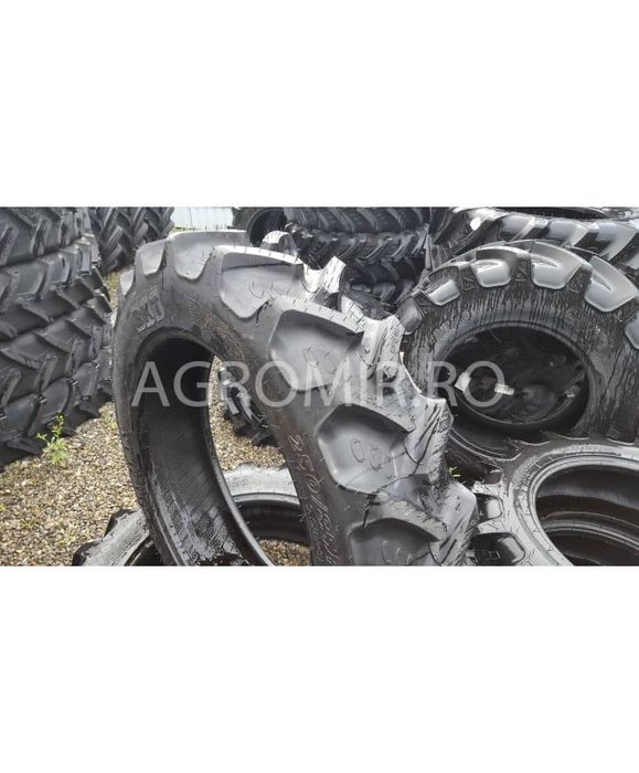 ANVELOPA 250/85 R28 BKT AGRIMAX RT855 112A8/B TL  Cauciucuri tractor, Fiat, Case, Fendt, John Deere, New Holland, Massey Ferguson, UTB   Cauciucuri tr