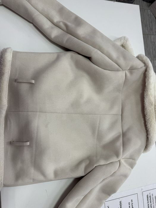 Дубленка женская