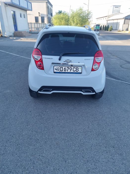 Chevrolet spark 3 pozitsiya