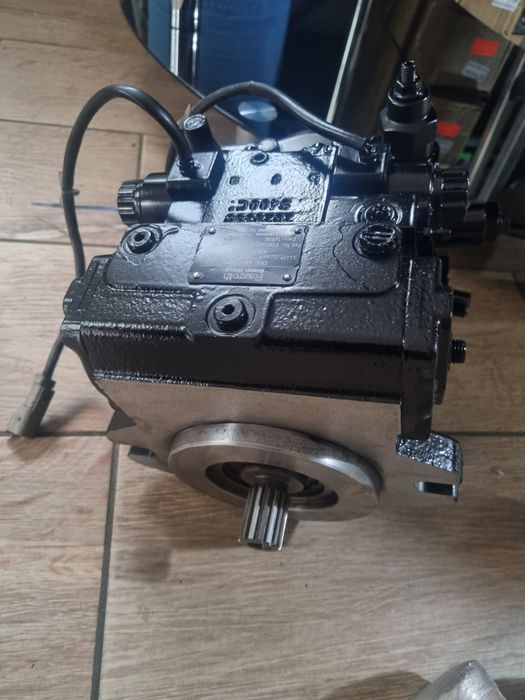 Pompe Hidraulice Mars