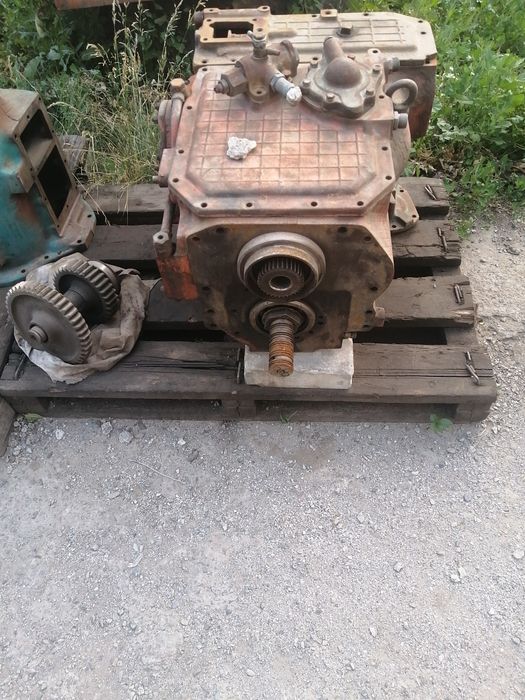 Продам КПП Т 150к