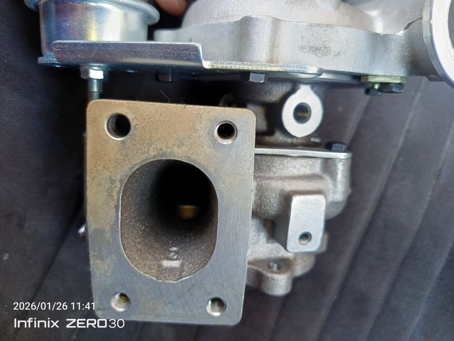 турбина ЯМЗ новый