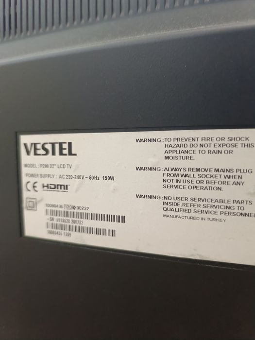Продам Телевизор VESTEL